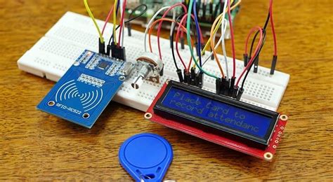 rfid based attendance system using raspberry pi pdf|raspberry pi rfid attendance.